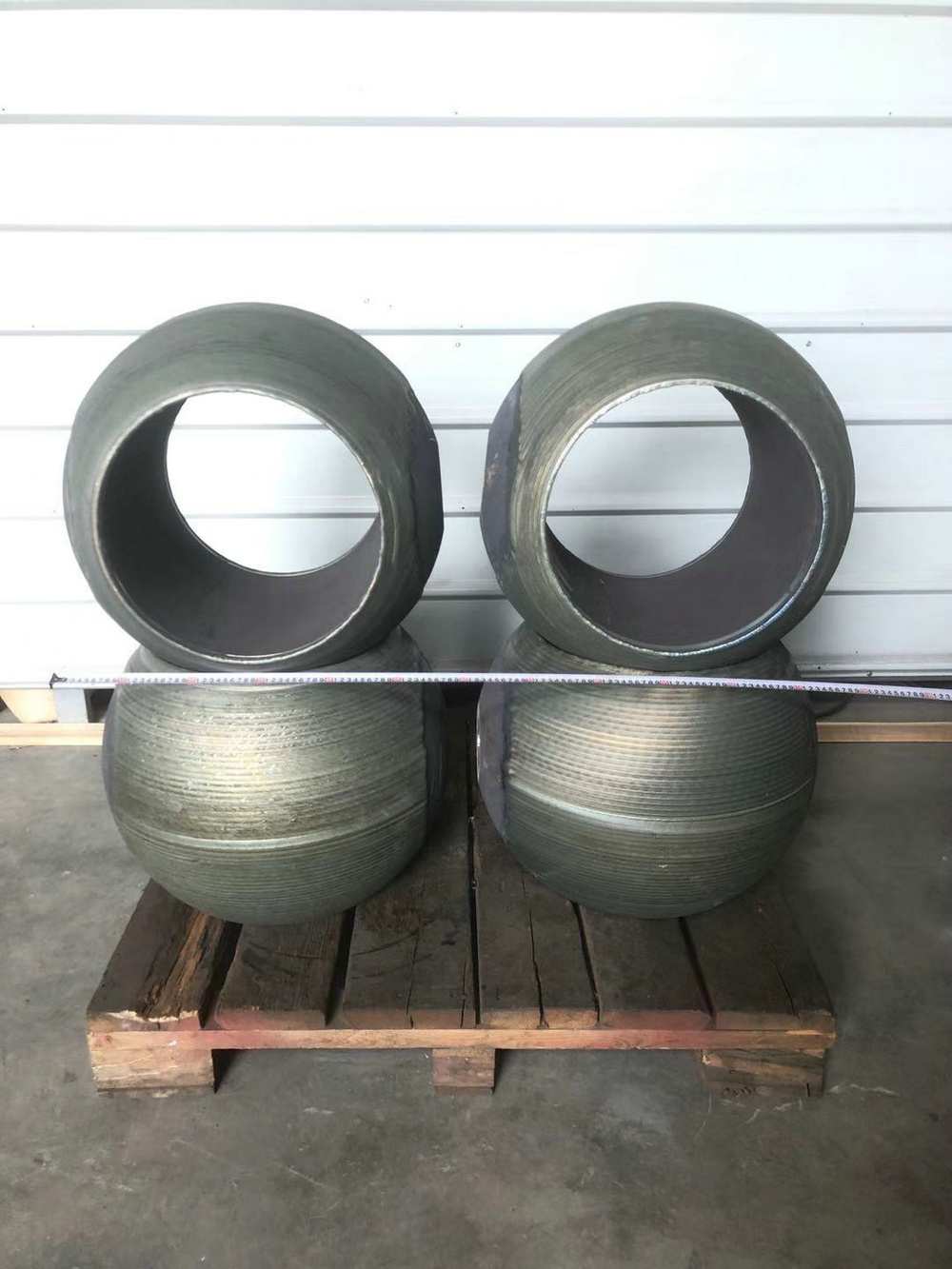 球體堆焊STL1